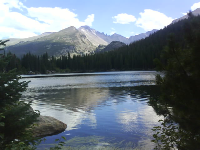 010 Colorado Rocky Mtn Bear Lake  15th Aug 2010.jpg
